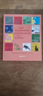 Van beginnende geletterdheid tot lezen - Ideeënboek, Boeken, Ophalen of Verzenden, Gelezen, Non-fictie