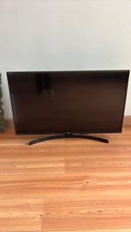 LG 43UK6400PLF TV, Ophalen, 50 Hz, Zo goed als nieuw, 100 cm of meer