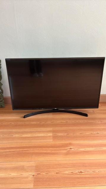 LG 43UK6400PLF TV beschikbaar voor biedingen