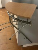 Hoek kapstok 50cm, Huis en Inrichting, Woonaccessoires | Kapstokken, Wandkapstok, Ophalen of Verzenden, Zo goed als nieuw, Minder dan 100 cm