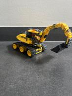 Lego City 7248 Graafmachine, Ophalen of Verzenden, Zo goed als nieuw