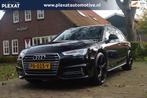 Audi A4 Avant 1.4 TFSI Sport S line edition Aut. | 3x S-line, Auto's, 4 cilinders, 150 pk, Bluetooth, Zwart
