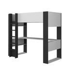 NIEUWE Hoogslaper Studio antraciet roze of blauw Op=Op!, Eenpersoons, Nieuw, Ophalen of Verzenden, Trasmann