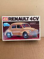 Auto bouwdoos Renault 4 Imai, Hobby en Vrije tijd, Modelbouw | Auto's en Voertuigen, Verzenden, Auto