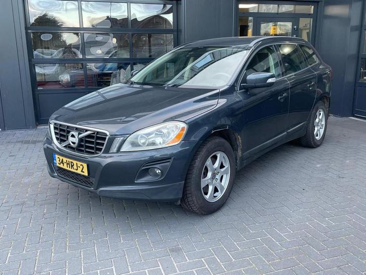 Volvo XC60 2.4D AWD Kinetic |NAP | AWD, Auto's, Volvo, Bedrijf, Te koop, XC60, 4x4, ABS, Airbags, Airconditioning, Boordcomputer