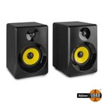 Vonyx SMN50B actieve studio monitor speakers 140W, Nieuw