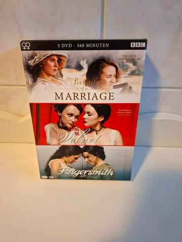 Vrouwenfilms DVD Collectie - Origineel & Gebrand beschikbaar voor biedingen