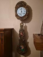 Klok, Antiek en Kunst, Ophalen