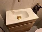 Nieuwe toiletwastafel - INK Enter 40x22x1,5 cm porselein, Minder dan 50 cm, Nieuw, Ophalen of Verzenden, Minder dan 25 cm