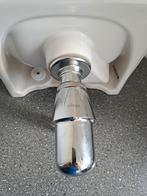 Mooie nieuwe toilet wastafel  wc fontein VILLEROY & BOCH 3.0, Doe-het-zelf en Verbouw, Sanitair, Ophalen of Verzenden, Nieuw, Chroom