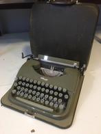 Vintage typemachine, Zwitserland. Swissa Picola 1954, Ophalen of Verzenden, Zo goed als nieuw
