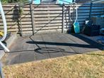 (Dikke) Rubbertegels 3x4 meter, Ophalen, Gebruikt, Overige materialen