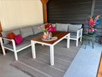 Suns Loungeset, Tuin en Terras, Tuinsets en Loungesets, Ophalen, Zo goed als nieuw, Bank