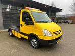 Iveco Daily 40C18 BE TREKKER 8.1 TON (191.666KM ) (bj 2009), Achterwielaandrijving, Iveco, Origineel Nederlands, Bedrijf
