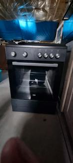 Beko FSM62010DANL, Grill, Gas, Vrijstaand, 85 tot 90 cm