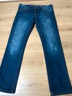 Livergy modern slim fit jeans 52 blauw, Kleding | Heren, Spijkerbroeken en Jeans, W36 - W38 (confectie 52/54), Blauw, Ophalen of Verzenden