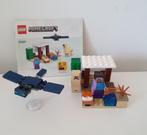 Minecraft lego 21251, Ophalen, Zo goed als nieuw