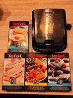 Tefal snack collection, Ophalen, Zo goed als nieuw