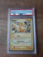 PSA 10 Pikachu 10th Anniversary Journey Across America,Promo, Ophalen of Verzenden, Nieuw, Losse kaart