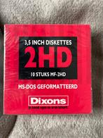 Dixons 3.5" Disketten - Nieuw in Verpakking, Ophalen of Verzenden, Nieuw, Overige typen, Dubbelzijdig