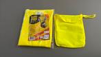 1 x gele veiligheids vest met foudraal, Ophalen of Verzenden, Nieuw