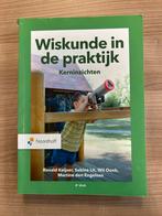 Wiskunde in de praktijk kerninzichten 4e druk, Boeken, Ophalen of Verzenden, Beta, Zo goed als nieuw, HBO