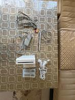 Nintendo Wii (Inc veel games), Ophalen of Verzenden, Zo goed als nieuw, Met 2 controllers