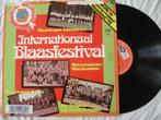 Internationaal Blaasfestival volume 5, Cd's en Dvd's, Ophalen of Verzenden, Gebruikt, 12 inch