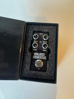 Xvive T1 Golden Brownie Distortion pedaal, Ophalen of Verzenden, Zo goed als nieuw, Distortion, Overdrive of Fuzz