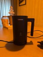 Tomado Melkopschuimer, Witgoed en Apparatuur, Melkopschuimers, Ophalen of Verzenden, Gebruikt, Elektrische melkopschuimer