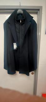 Te koop mooie heren mantel, Kleding | Heren, Jassen | Winter, State of Art, Zwart, Nieuw, Overige maten