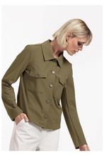Studio Anneloes Claire earth blazer jasje bonded travel XL, Maat 46/48 (XL) of groter, Ophalen of Verzenden, Zo goed als nieuw
