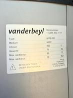 Vanderbeyl Cv/Tapwater Buffervat 500 Liter, Ophalen, 100 liter of meer, Boiler, Zo goed als nieuw