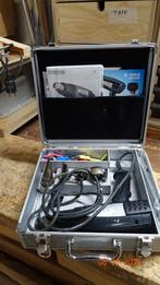 Steinel HL 1910 E carbon set  ( tot 600 grad.C), Ophalen of Verzenden, Zo goed als nieuw