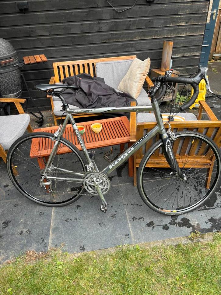 Koga, Fietsen en Brommers, Fietsen | Oldtimers, Ophalen of Verzenden