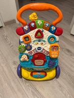 Vtech Baby Walker Loopkar, Kinderen en Baby's, Speelgoed | Babyspeelgoed, Ophalen, Gebruikt, Overige typen, Met licht
