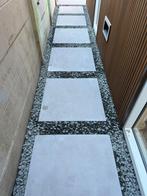 Keramische terrastegels 75x75x2, Tuin en Terras, Tegels en Klinkers, Ophalen, Keramiek, Nieuw, 5 tot 10 m²