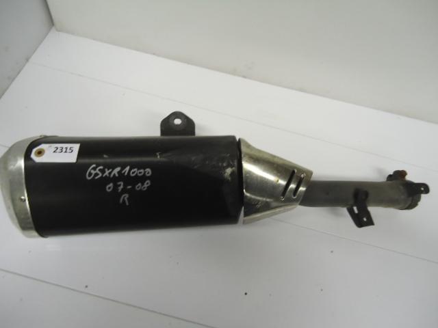 GSXR1000 2007 - 2008 Suzuki Demper D1-13757, Motoren, Accessoires | Overige