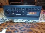 CLARION RN-9113U , nissan autoradio , youngtimer / oldtimer, Ophalen, Gebruikt