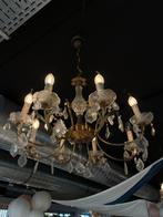 Kroonluchter, Ophalen, Gebruikt