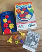 Onderuit, bordspel, Een of twee spelers, Ophalen of Verzenden, Zo goed als nieuw