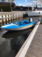 Beekman speedboot met 40pk yamaha compleet met trailer, Watersport en Boten, Speedboten, Ophalen of Verzenden, Zo goed als nieuw