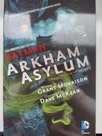 Batman Arkham Asylum comic, Eén comic, Ophalen of Verzenden, Zo goed als nieuw, Amerika