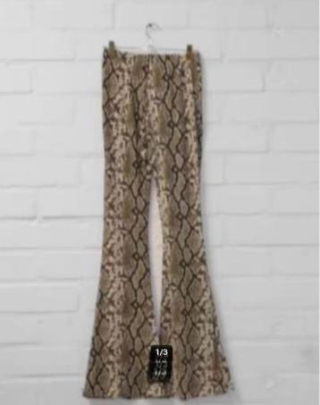 YZLS - Yeez Louise - Mooie Flared broek maat M - Nieuw €60 beschikbaar voor biedingen