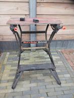 Black & Decker Workmate WM536 - Prima Staat, Ophalen of Verzenden, Gebruikt, Minder dan 70 cm, Inklapbaar