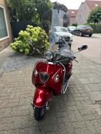 La Souris grande retro, Ophalen, Zo goed als nieuw, Benzine