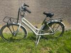 Gazelle Transportfiets, Fietsen en Brommers, Fietsen | Dames | Damesfietsen, 56 cm of meer, Ophalen, Gebruikt, Overige merken