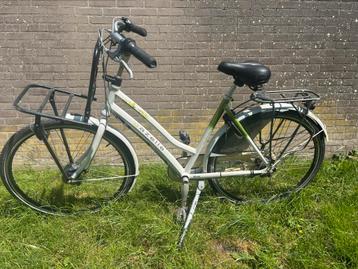 Gazelle Transportfiets  beschikbaar voor biedingen