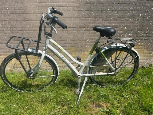 Gazelle Transportfiets, Fietsen en Brommers, Fietsen | Dames | Damesfietsen, Gebruikt, Overige merken, 56 cm of meer, Ophalen