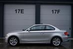 120i EXE aut. Coupe Let op:97dkm-1eig!-veel opties-'09, Auto's, BMW, Achterwielaandrijving, Zwart, 4 cilinders, Leder